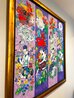 Four Songs of Spring 1999 - Huge - 53x53 Limited Edition Print by Tie-Feng Jiang - 3 Four Songs of Spring 1999 - Huge - 53x53 Limited Edition Print by Tie-Feng Jiang - 3