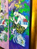 Four Songs of Spring 1999 - Huge - 53x53 Limited Edition Print by Tie-Feng Jiang - 8 Four Songs of Spring 1999 - Huge - 53x53 Limited Edition Print by Tie-Feng Jiang - 8