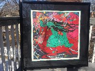 Emerald Lady 1980 Limited Edition Print by Tie-Feng Jiang - 3