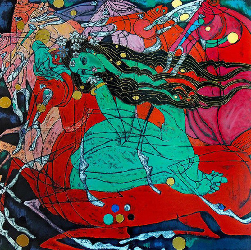 Tie-Feng Jiang Limited Edition Prints For Sale, Wanted