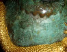 Genesis Bronze Sculpture 1993 Sculpture by Tie-Feng Jiang - 3