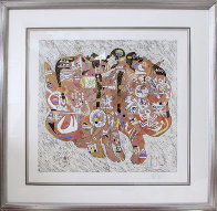 Love Suite of 2 (Deluxe) 1987 Limited Edition Print by Tie-Feng Jiang - 3 Love Suite of 2 (Deluxe) 1987 Limited Edition Print by Tie-Feng Jiang - 3