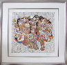 Love Suite of 2 (Deluxe) 1987 Limited Edition Print by Tie-Feng Jiang - 4