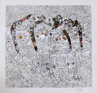 Love Suite of 2 (Deluxe) 1987 Limited Edition Print by Tie-Feng Jiang - 5 Love Suite of 2 (Deluxe) 1987 Limited Edition Print by Tie-Feng Jiang - 5