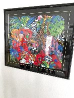 My World 1995 Limited Edition Print by Tie-Feng Jiang - 1