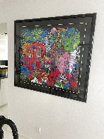 My World 1995 Limited Edition Print by Tie-Feng Jiang - 2 My World 1995 Limited Edition Print by Tie-Feng Jiang - 2