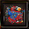 Freedom Suite of 2: East and West - Framed Limited Edition Print by Tie-Feng Jiang - 2