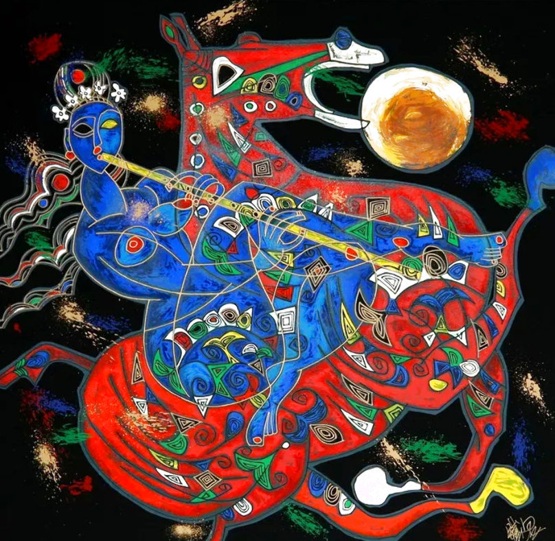 鐵揚作品集The Art Works of Tie Yang TieFeng_Jiang_East_AP.jpg