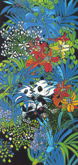 Nurture Limited Edition Print - Tie-Feng Jiang Nurture Limited Edition Print - Tie-Feng Jiang
