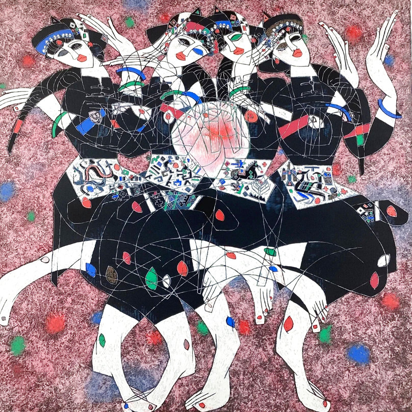 Tie-Feng Jiang Artwork For Sale, Wanted