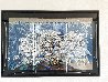 Stone Forest 1991 - Huge Mural Size Limited Edition Print by Tie-Feng Jiang - 2