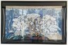 Stone Forest 1991 - Huge Framed - Mural Size - 44x67 Limited Edition Print by Tie-Feng Jiang - 1