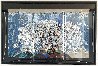 Stone Forest 1991 - Huge Mural Size Limited Edition Print by Tie-Feng Jiang - 1