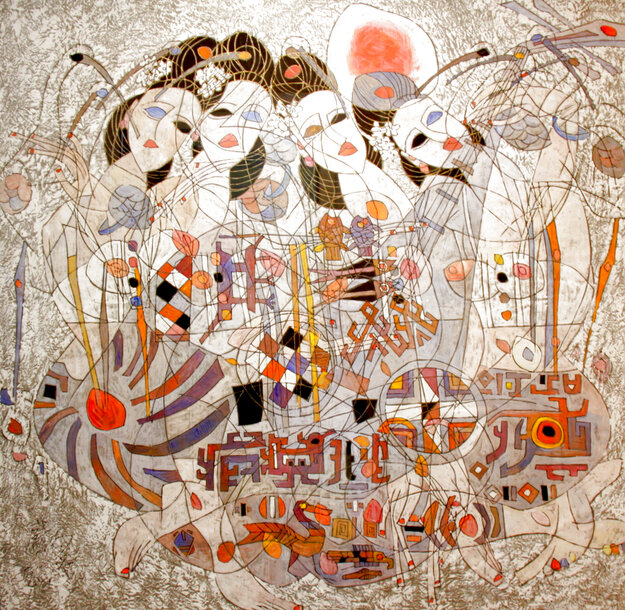 Tie-Feng Jiang Artwork For Sale, Wanted