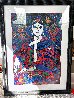 Empress 1992 - Huge Limited Edition Print by Tie-Feng Jiang - 1