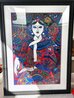 Empress 1992 - Huge 51x38 Limited Edition Print by Tie-Feng Jiang - 1