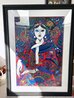 Empress 1992 - Huge 51x38 Limited Edition Print by Tie-Feng Jiang - 2