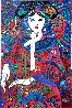Empress 1992 - Huge Limited Edition Print by Tie-Feng Jiang - 0