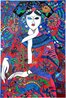 Empress 1992 - Huge 51x38 Limited Edition Print by Tie-Feng Jiang - 0