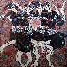 Moonlight Dance 1986 48x48 - Huge Limited Edition Print by Tie-Feng Jiang - 0