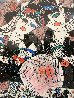 Moonlight Dance 1986 48x48 - Huge Limited Edition Print by Tie-Feng Jiang - 3