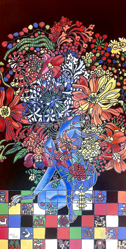 Tie-Feng Jiang Artwork For Sale, Wanted