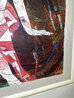 Untitled Portrait - 1984 50x50 - Huge - China Original Painting by Tie-Feng Jiang - 4 Untitled Portrait - 1984 50x50 - Huge - China Original Painting by Tie-Feng Jiang - 4