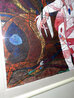 Untitled Portrait - 1984 50x50 - Huge - China Original Painting by Tie-Feng Jiang - 5 Untitled Portrait - 1984 50x50 - Huge - China Original Painting by Tie-Feng Jiang - 5