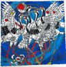 Nature Suite of 4 1992 Limited Edition Print by Tie-Feng Jiang - 6