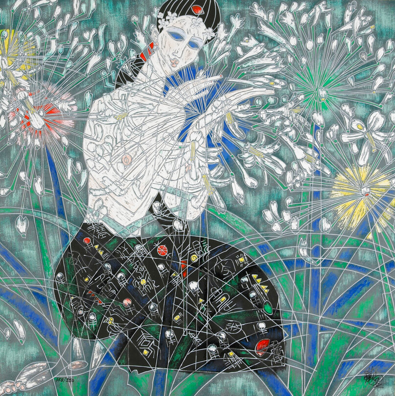 Tie-Feng Jiang Artwork For Sale, Wanted