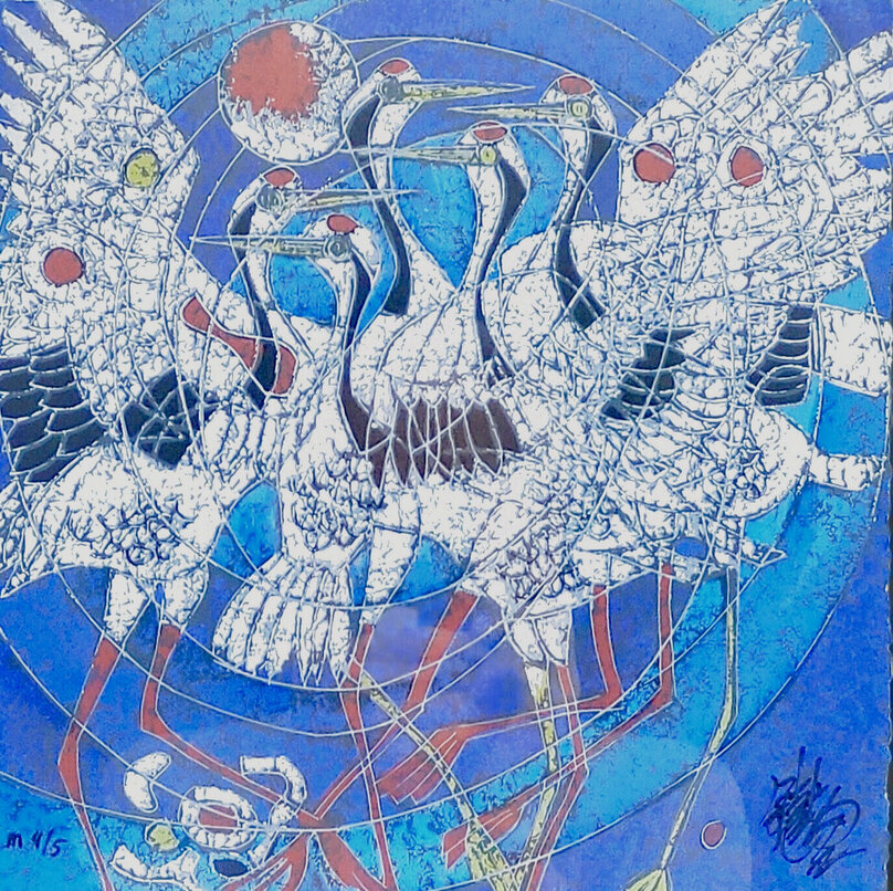 鐵揚作品集The Art Works of Tie Yang Tie-Feng Jiang Artwork For Sale, Wanted