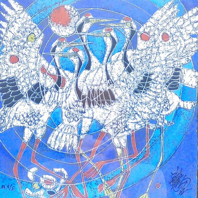 Tie-Feng Jiang Artwork For Sale, Wanted