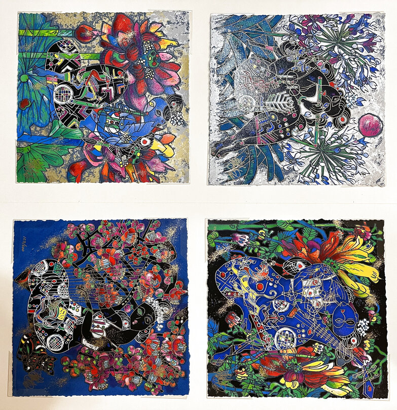 Tie-Feng Jiang Artwork For Sale, Wanted