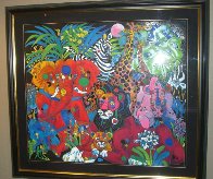 My World 1994 Limited Edition Print by Tie-Feng Jiang - 1 My World 1994 Limited Edition Print by Tie-Feng Jiang - 1