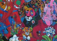My World 1994 Limited Edition Print by Tie-Feng Jiang - 2 My World 1994 Limited Edition Print by Tie-Feng Jiang - 2