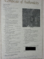 My World 1994 Limited Edition Print by Tie-Feng Jiang - 5 My World 1994 Limited Edition Print by Tie-Feng Jiang - 5