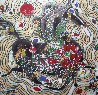 Nobility 1992 Limited Edition Print by Tie-Feng Jiang - 2