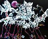 Rhythm 1992 Embellished - Huge Limited Edition Print by Tie-Feng Jiang - 0