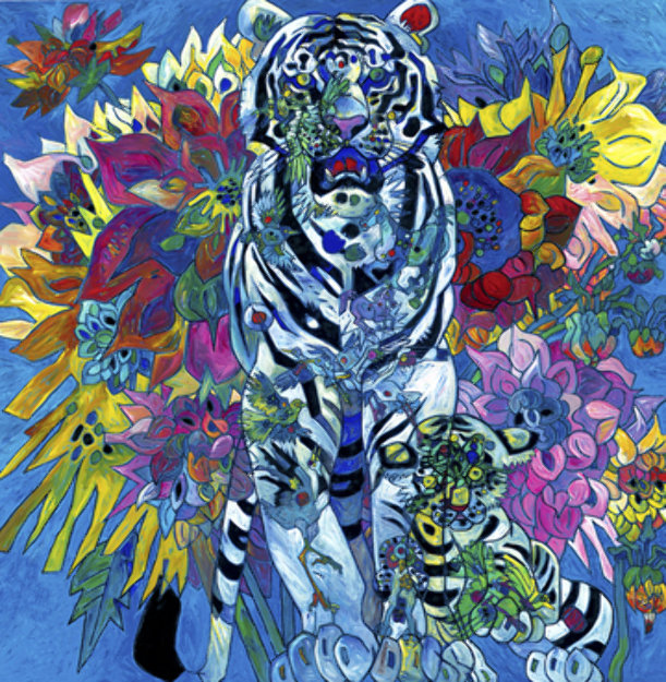 Thrive  PP 2009 Limited Edition Print - Tie-Feng Jiang