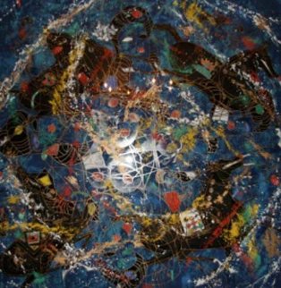 Line Symphony 1989 Limited Edition Print - Tie-Feng Jiang Line Symphony 1989 Limited Edition Print - Tie-Feng Jiang