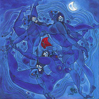 Sea 2000 Limited Edition Print - Tie-Feng Jiang Sea 2000 Limited Edition Print - Tie-Feng Jiang