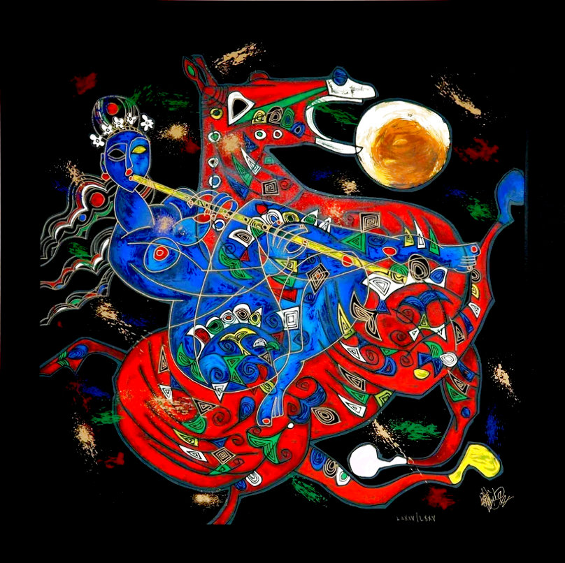 Tie-Feng Jiang Limited Edition Prints For Sale, Wanted