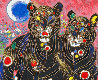 Tiger Couple 1998 Limited Edition Print by Tie-Feng Jiang - 0