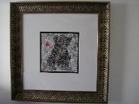 Youthful Strength 2011 33x33 Original Painting by Tie-Feng Jiang - 1 Youthful Strength 2011 33x33 Original Painting by Tie-Feng Jiang - 1