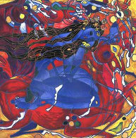 Sweet Lady Yellow State PP 2001 Limited Edition Print by Tie-Feng Jiang - 0 Sweet Lady Yellow State PP 2001 Limited Edition Print by Tie-Feng Jiang - 0