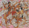 Spring 1989 Limited Edition Print by Tie-Feng Jiang - 0 Spring 1989 Limited Edition Print by Tie-Feng Jiang - 0