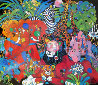 My World 1995 Limited Edition Print by Tie-Feng Jiang - 0