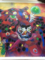 Passion 2000 Limited Edition Print by Tie-Feng Jiang - 1 Passion 2000 Limited Edition Print by Tie-Feng Jiang - 1