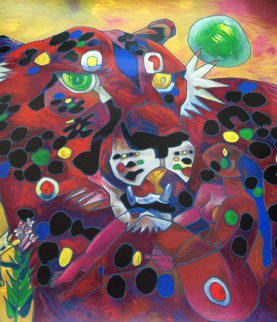 Passion 2000 Limited Edition Print - Tie-Feng Jiang Passion 2000 Limited Edition Print - Tie-Feng Jiang