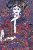 Empress 1992 Limited Edition Print by Tie-Feng Jiang - 0
